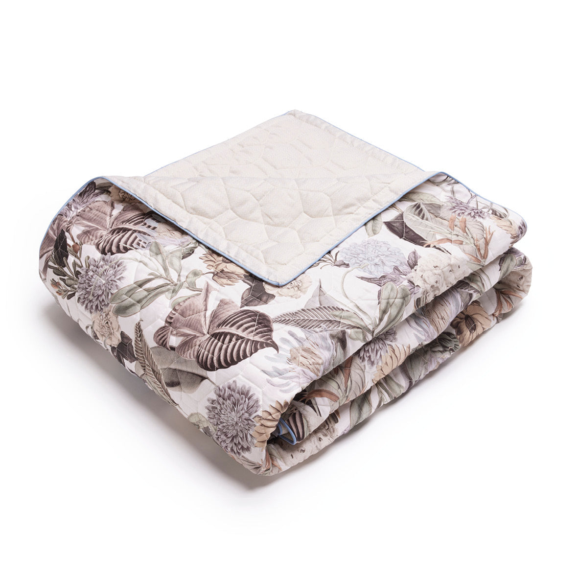 Couvre-lit - Garden Taupe grand - CXL by Christian Lacroix Maison