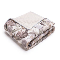 Couvre-lit - Garden Taupe grand - CXL by Christian Lacroix Maison