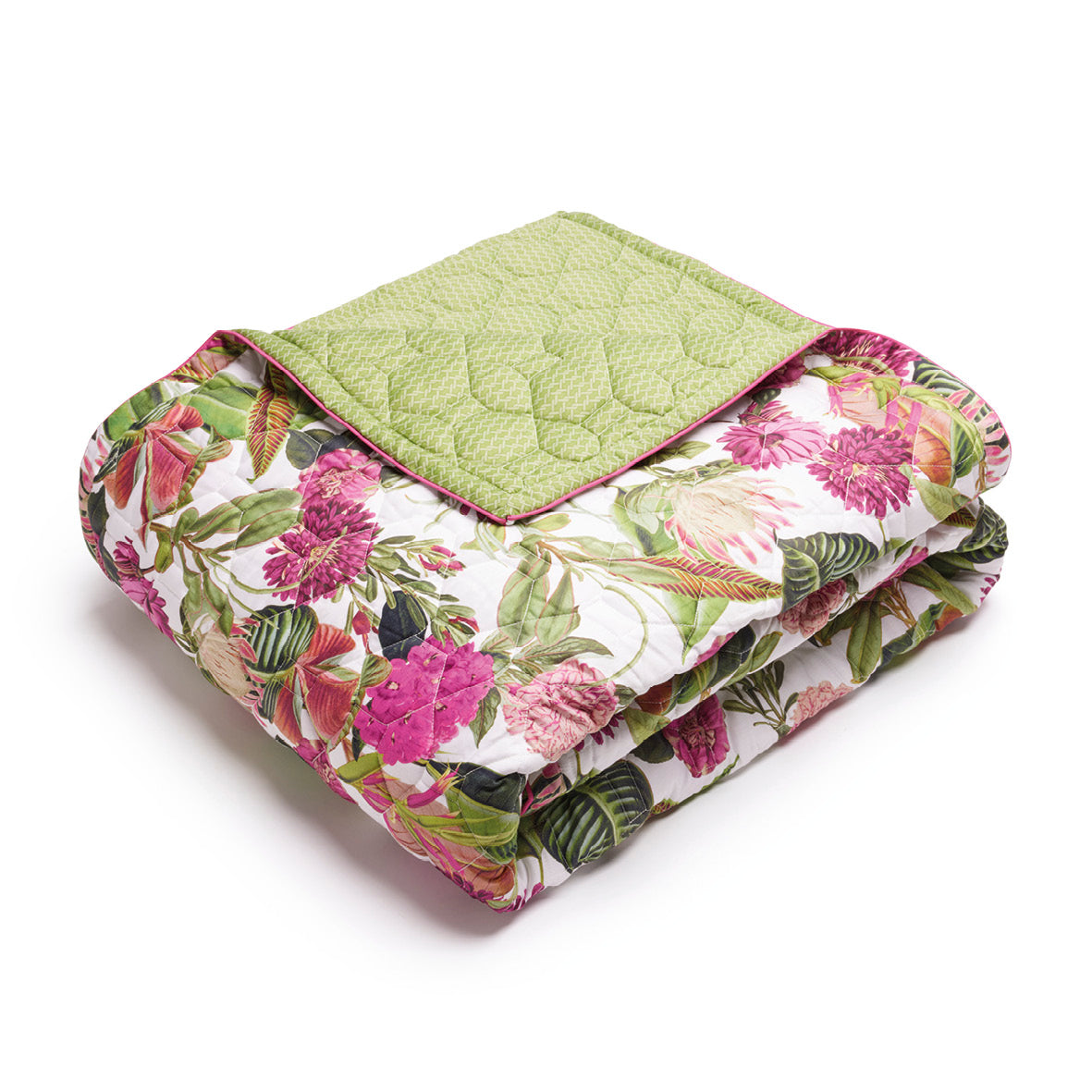 Couvre-lit - Garden Vert grand - CXL by Christian Lacroix Maison