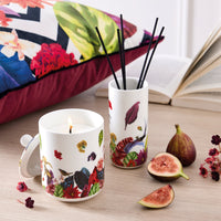 Diffuseur en porcelaine - Jardin Tropical - Figuier - 100 ml - CXL by Christian Lacroix Maison