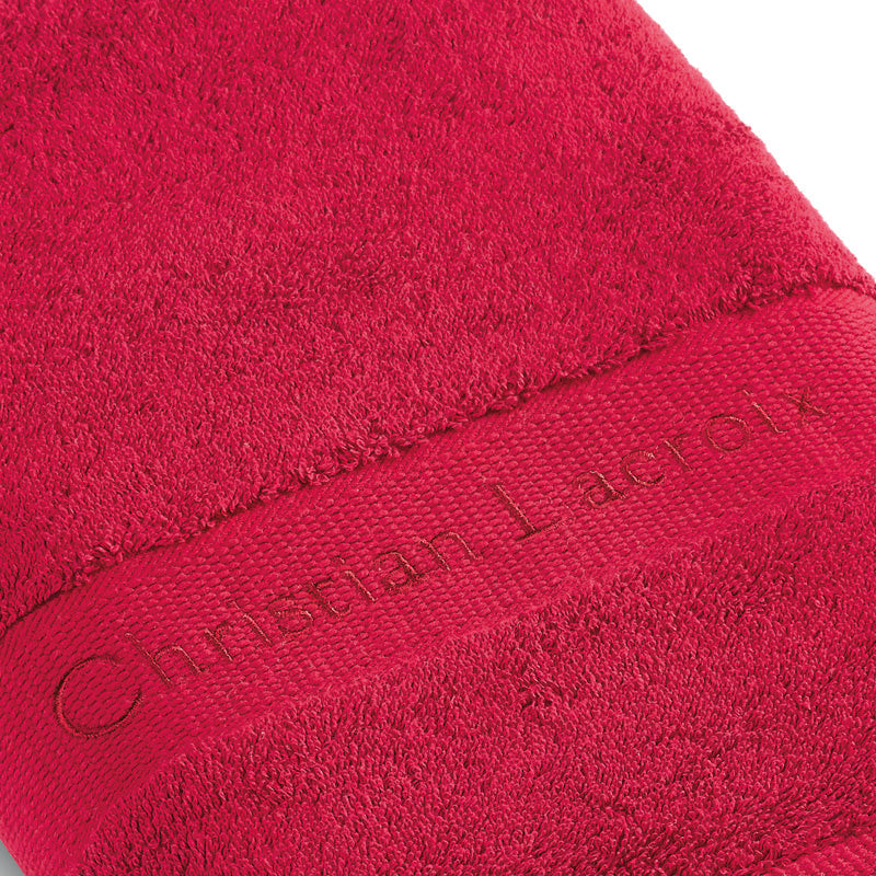 DRAP DE BAIN - 70 x 140 cm - CXL by Christian Lacroix Maison