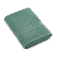DRAP DE BAIN - 70 x 140 cm - Vert bouteille - CXL by Christian Lacroix Maison