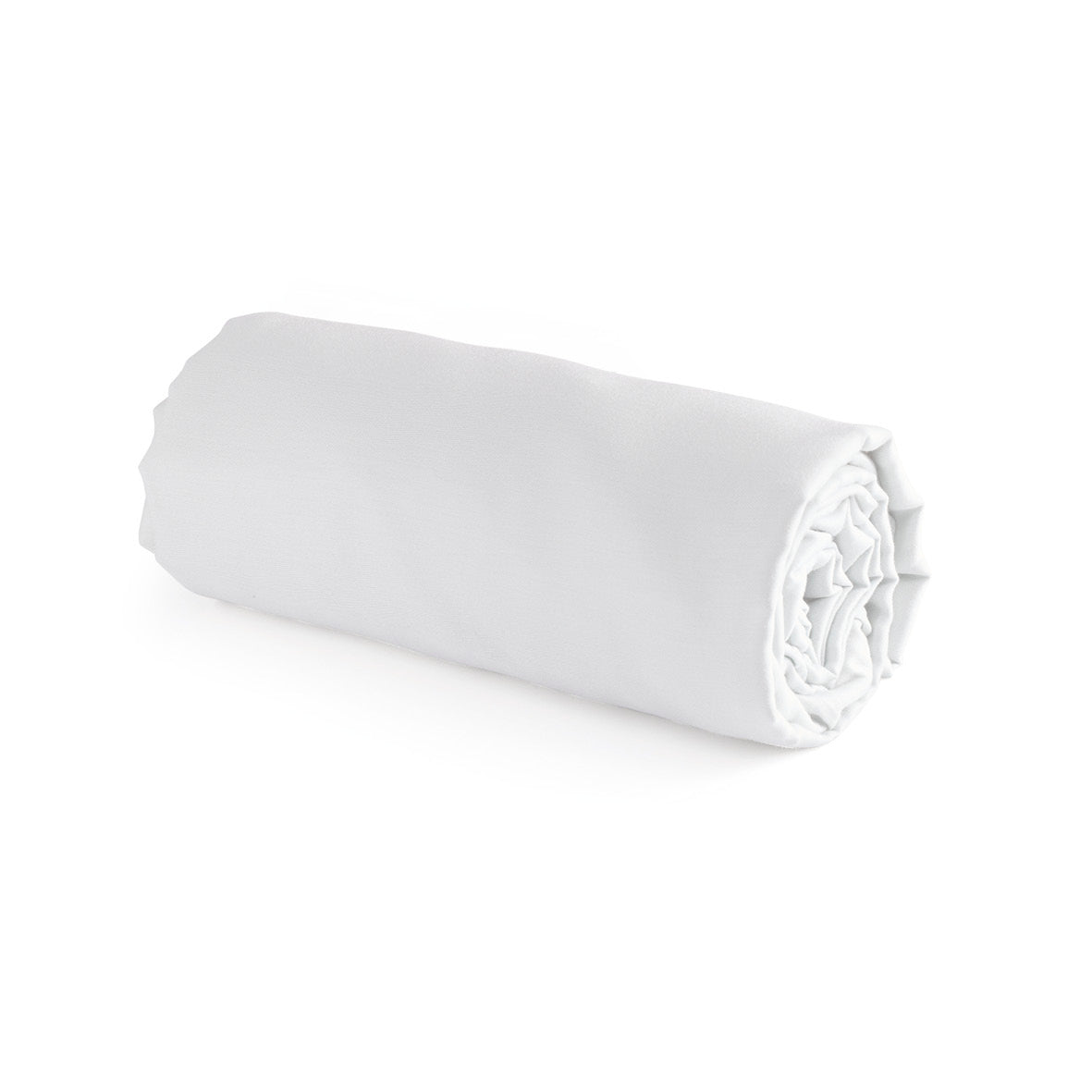 Drap-housse bébé - Arles Blanc - CXL by Christian Lacroix Maison