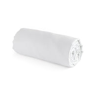 Drap-housse bébé - Arles Blanc - CXL by Christian Lacroix Maison