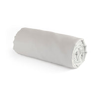 Drap-housse satin de coton - Taupe - CXL by Christian Lacroix Maison
