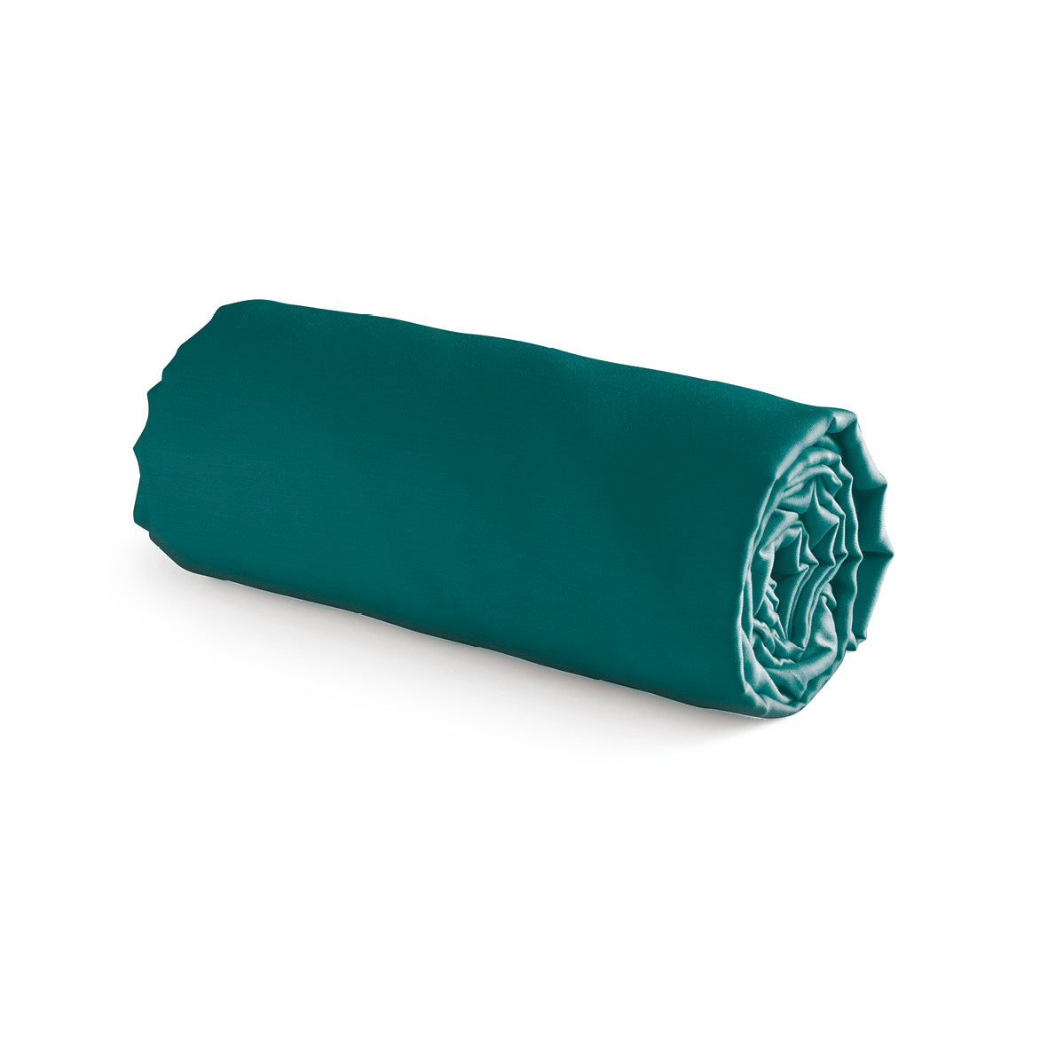 Drap-housse satin de coton - Vert - CXL by Christian Lacroix Maison
