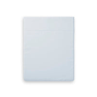 Drap plat satin de coton - Gris perle - CXL by Christian Lacroix Maison