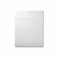 Drap plat satin de coton - Nîmes Blanc / Blanc - CXL by Christian Lacroix Maison