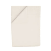 Drap plat satin de coton - Uni 1 baratta Taupe 02