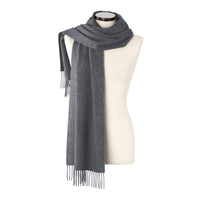Écharpe cachemire - Gris - CXL by Christian Lacroix Maison