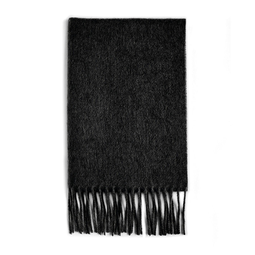 Écharpe cachemire - Noir - CXL by Christian Lacroix Maison