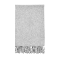 Étole cachemire - Gris clair - CXL by Christian Lacroix Maison