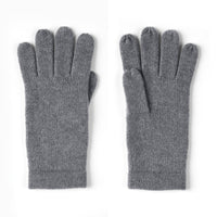 Gants cachemire - Gris - CXL by Christian Lacroix Maison