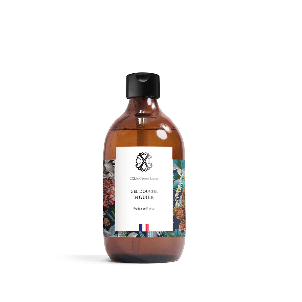 Gel douche parfumé - figuier - 500 ml