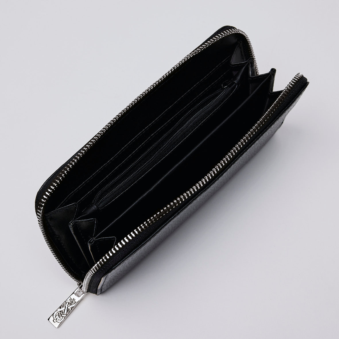 Grand portefeuille Concorde en cuir de veau italien - CXL by Christian Lacroix Maison