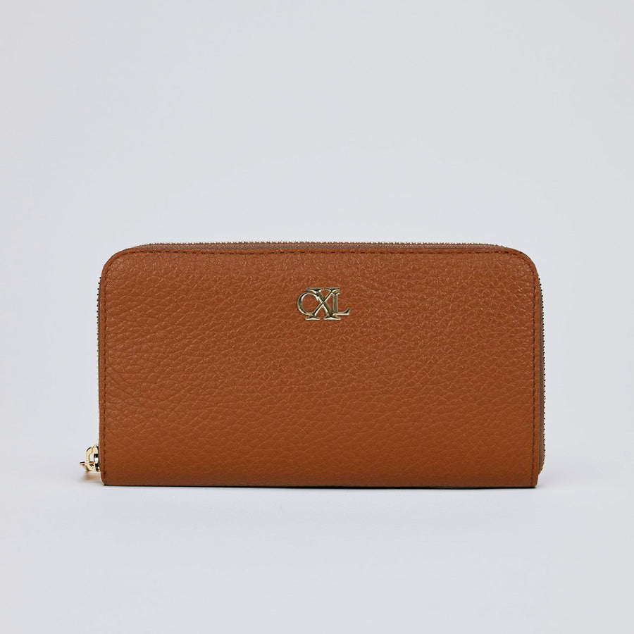 Leather wallet - Concorde