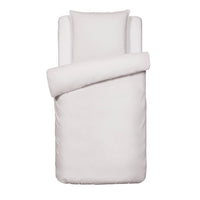 Housse de couette + taie(s) d'oreiller satin de coton - Taupe - CXL by Christian Lacroix Maison