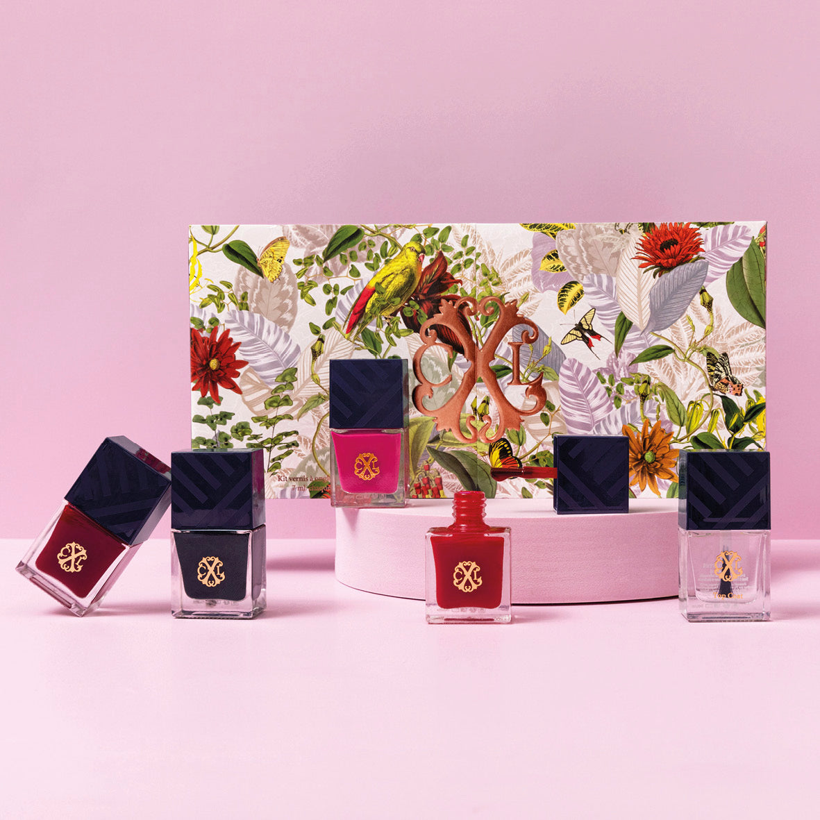Kit vernis à ongles - CXL by Christian Lacroix Maison