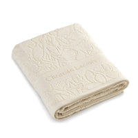 MAXI DRAP DE BAIN - 100 x 150 cm - Ivoire
