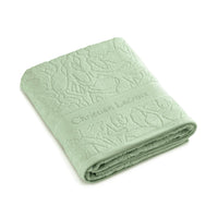MAXI DRAP DE BAIN - 100 x 150 cm - Vert prairie