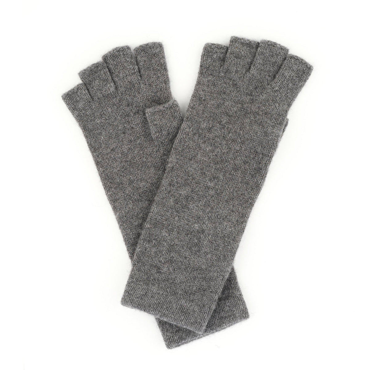Mitaines cachemire - Gris - CXL by Christian Lacroix Maison