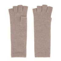 Mitaines cachemire - Taupe - CXL by Christian Lacroix Maison