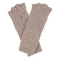 Mitaines cachemire - Taupe - CXL by Christian Lacroix Maison