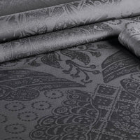 Nappe - Arles gris foncé - CXL by Christian Lacroix Maison