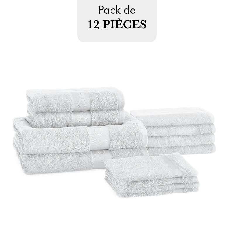Pack Complet - Blanc - CXL by Christian Lacroix Maison