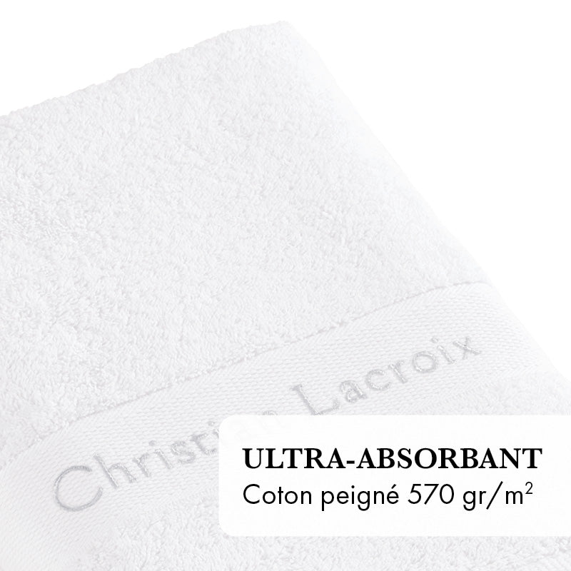 Pack Complet - Blanc - CXL by Christian Lacroix Maison