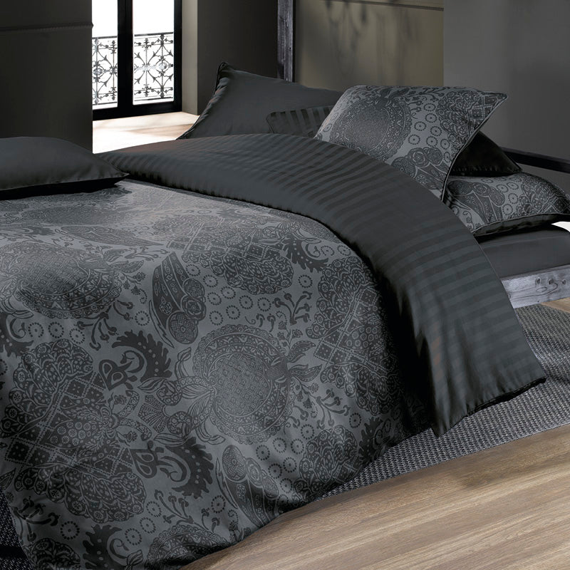 Pack L'essentiel - Arles Gris Foncé - CXL by Christian Lacroix Maison