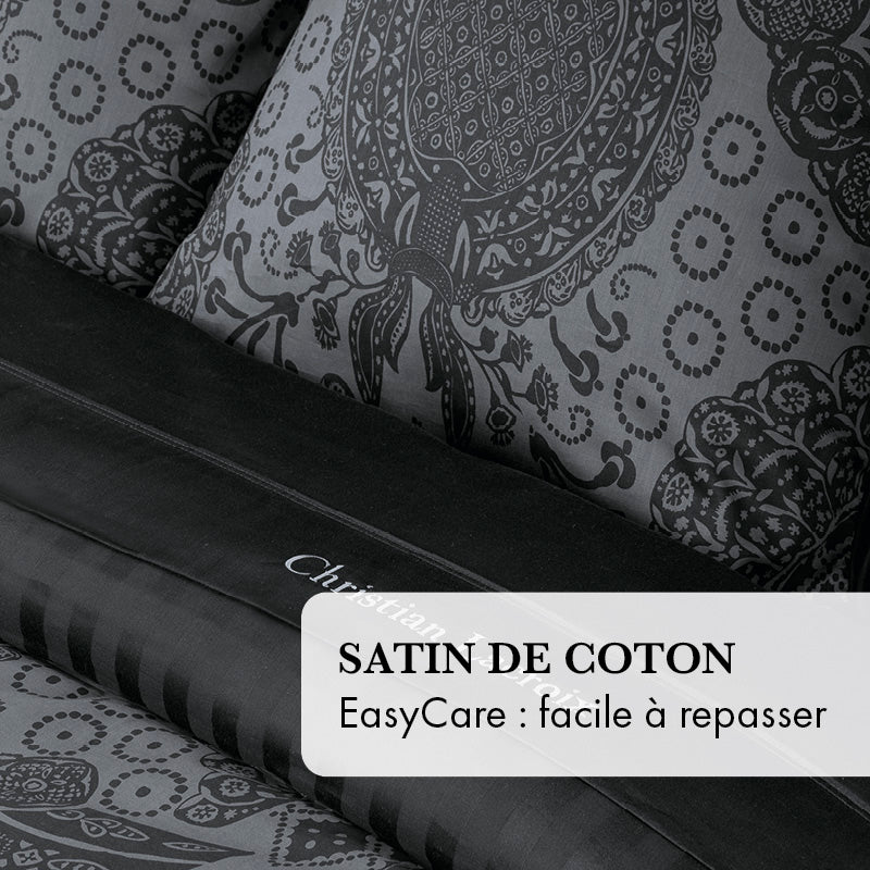 Pack L'essentiel - Arles Gris Foncé - CXL by Christian Lacroix Maison