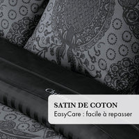 Pack L'essentiel - Arles Gris Foncé - CXL by Christian Lacroix Maison