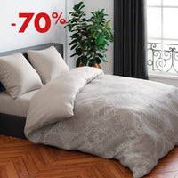 Pack L'essentiel - Arles Taupe - CXL by Christian Lacroix Maison