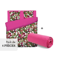 Pack L'essentiel - Garden Fuchsia - CXL by Christian Lacroix Maison