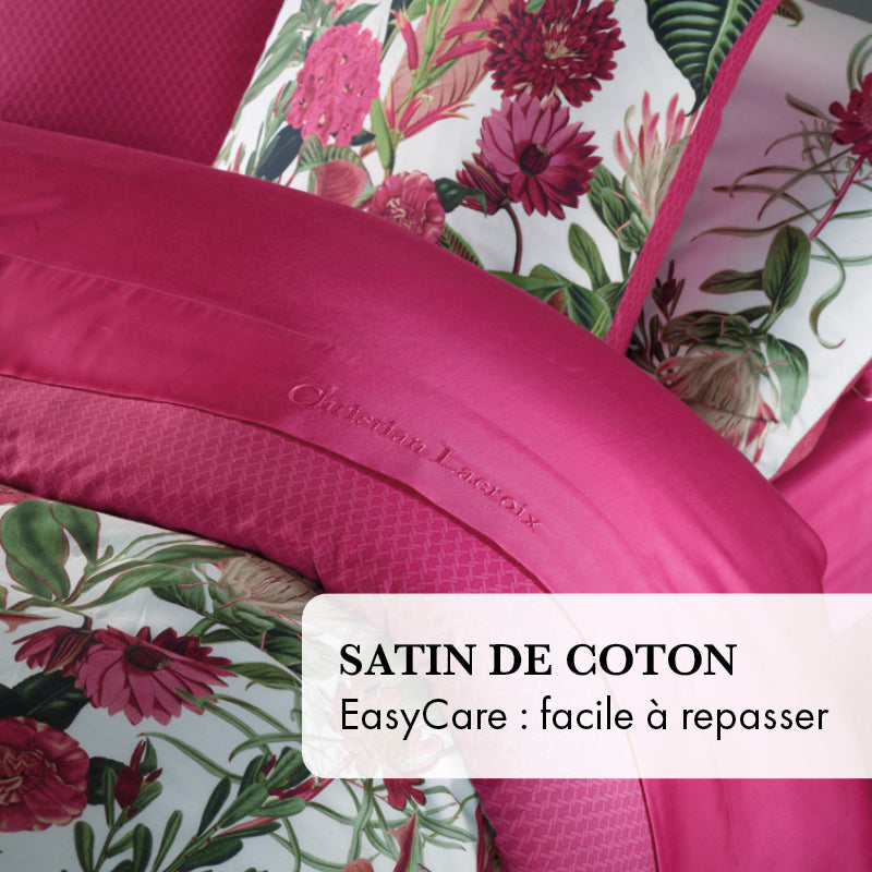 Pack L'essentiel - Garden Fuchsia - CXL by Christian Lacroix Maison