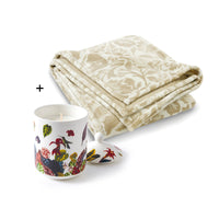 Pack Soirée Douillette - Taupe - CXL by Christian Lacroix Maison