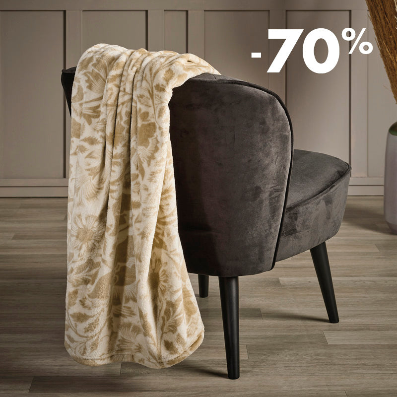 Pack Soirée Douillette - Taupe - CXL by Christian Lacroix Maison
