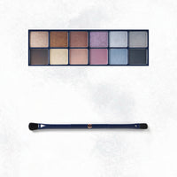 Palette fards à paupières Smoky Nights - CXL by Christian Lacroix Maison