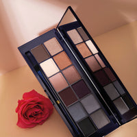 Palette fards à paupières Smoky Nights - CXL by Christian Lacroix Maison