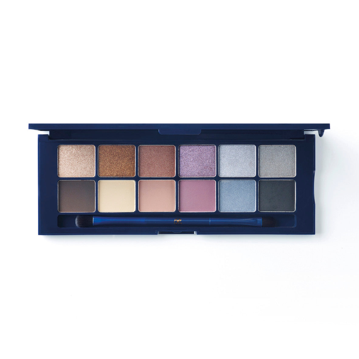 Palette fards à paupières Smoky Nights - CXL by Christian Lacroix Maison