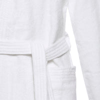 Peignoir avec capuche - Blanc - CXL by Christian Lacroix Maison