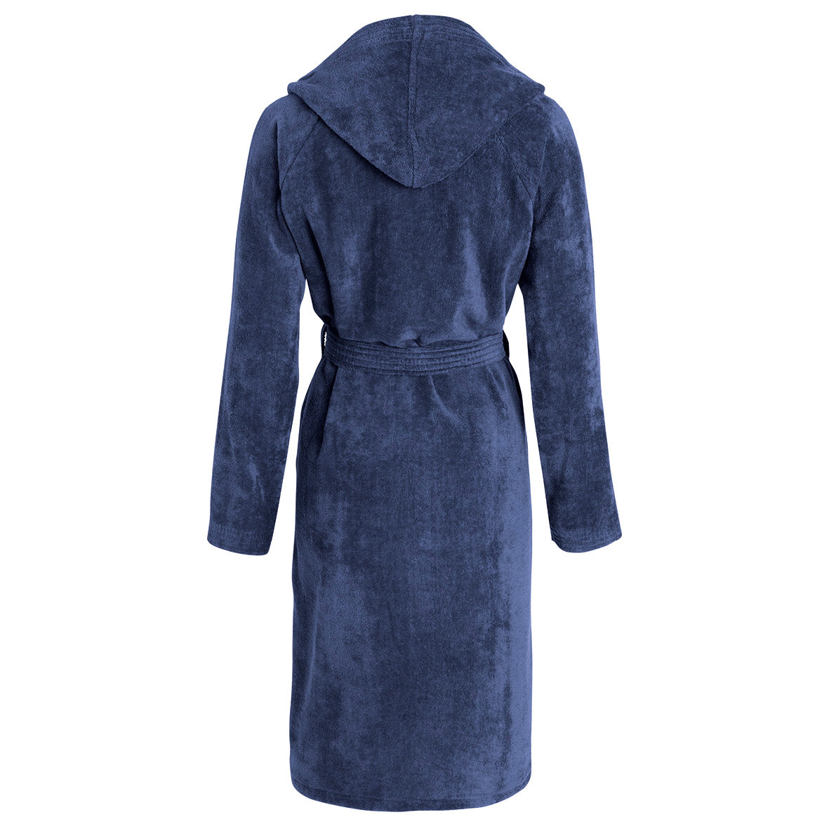 Peignoir avec capuche - Bleu foncé - CXL by Christian Lacroix Maison