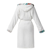 Peignoir avec capuche - Zanzibar Blanc - CXL by Christian Lacroix Maison