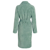 Peignoir avec col châle - Vert - CXL by Christian Lacroix Maison