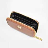 Petit portefeuille Tuilerie en cuir de veau italien - CXL by Christian Lacroix Maison