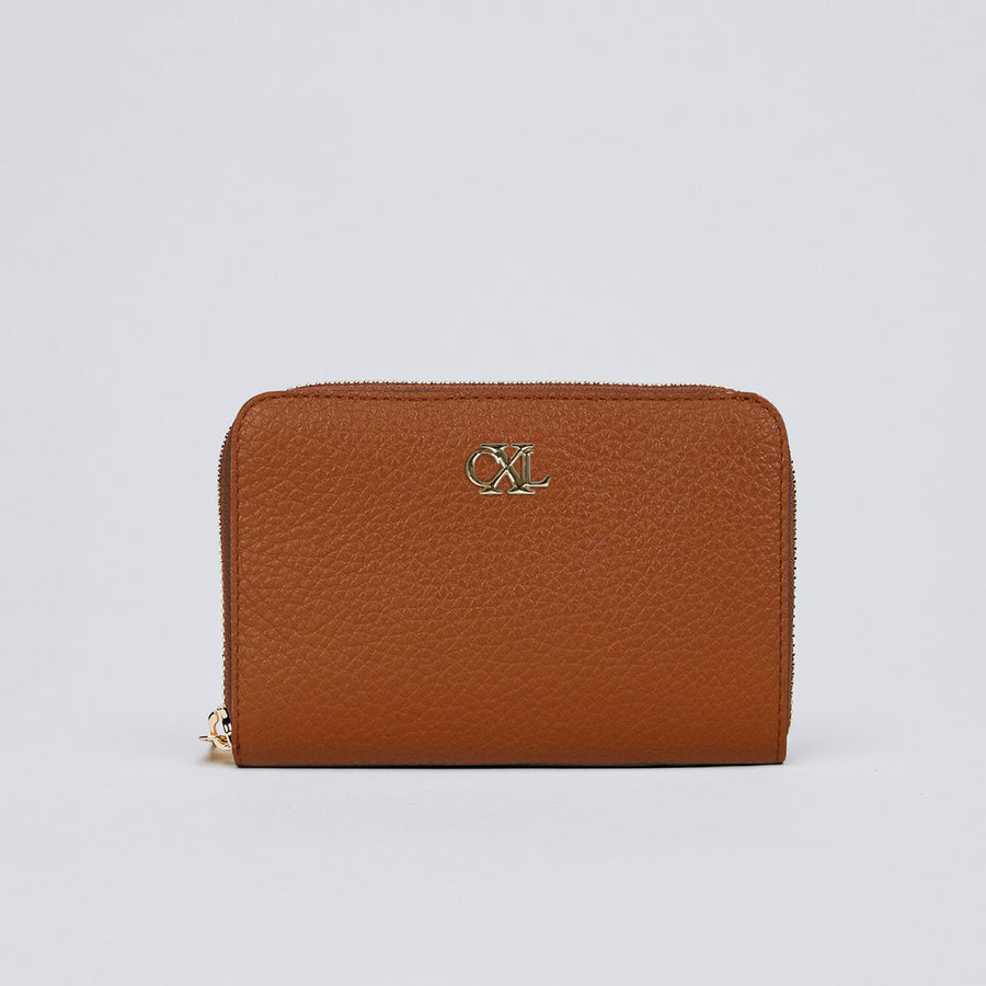 Small leather wallet - Tuilerie