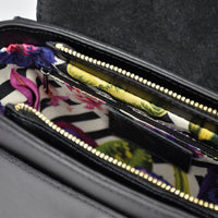 Petit sac à main Haussmann en cuir de veau italien - CXL by Christian Lacroix Maison