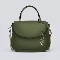 Petit sac à main Haussmann en cuir de veau italien - CXL by Christian Lacroix Maison