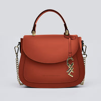 Petit sac à main Haussmann en cuir de veau italien - CXL by Christian Lacroix Maison